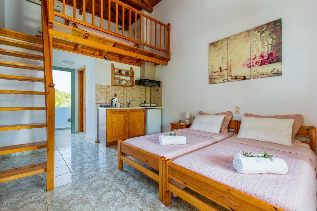 Apartment Smaragdi And