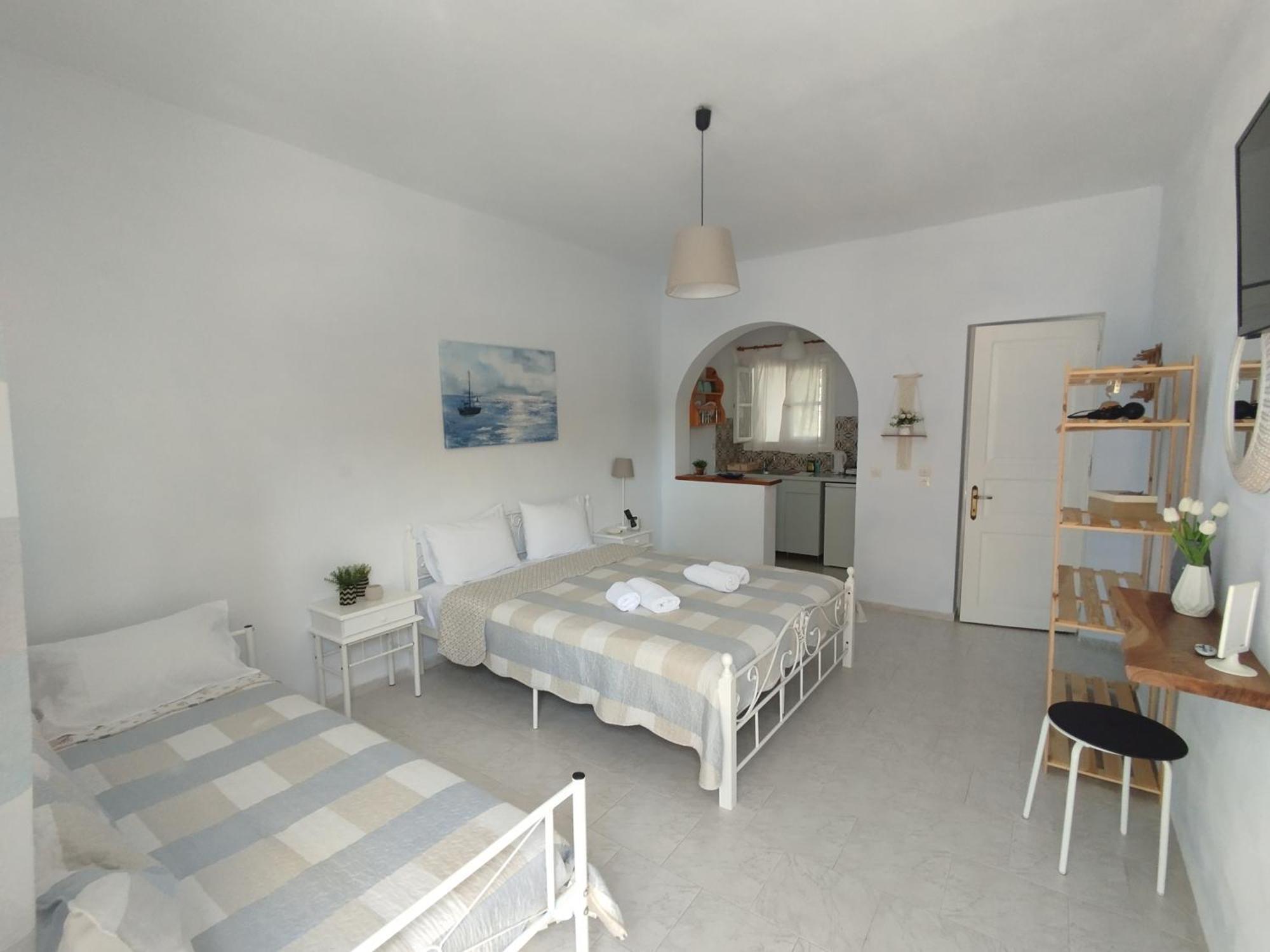 Apartment Smaragdi And