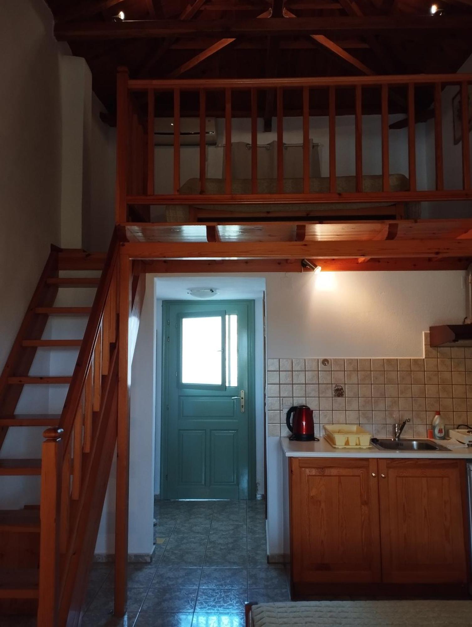 Apartment Smaragdi And